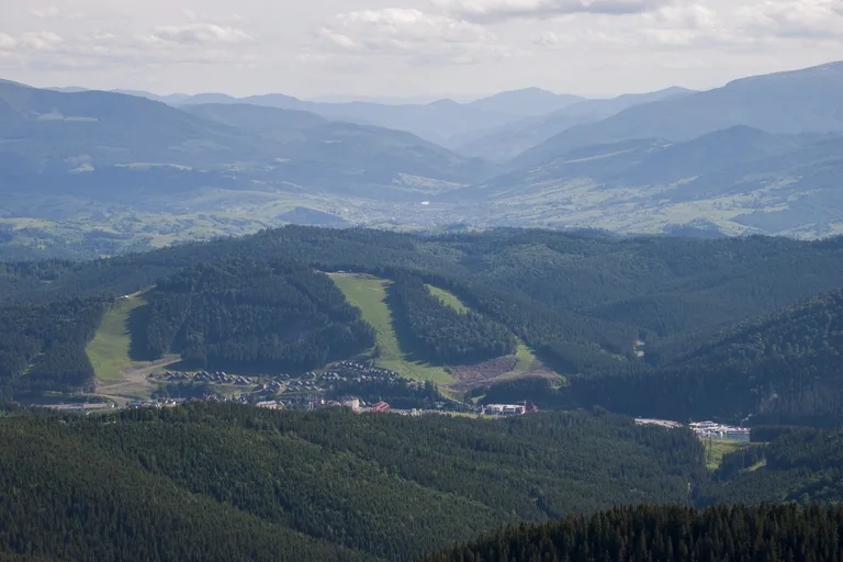 Hotels in Bukovel