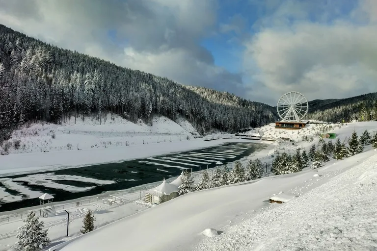Photo of Bukovel