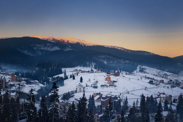 Photo of Bukovel