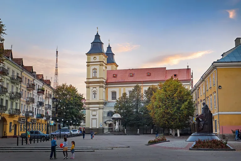 Photo of Ivano-Frankivsk