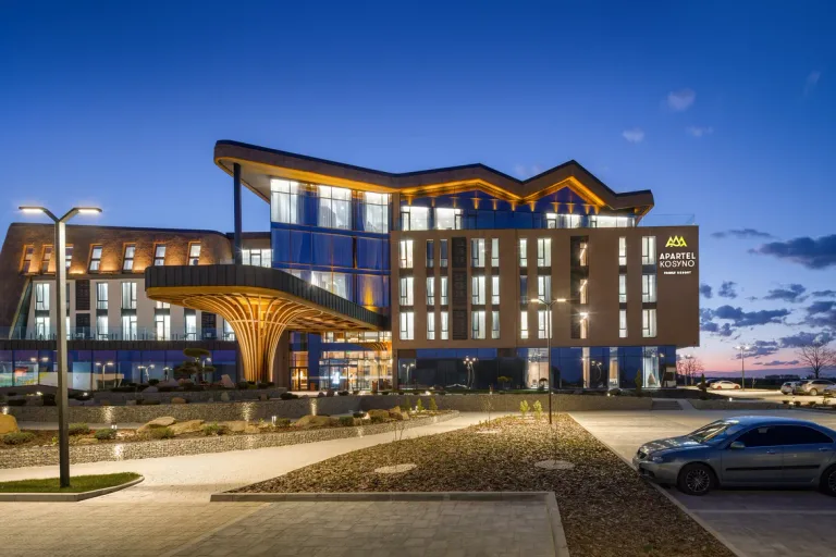 Hotels in Koson