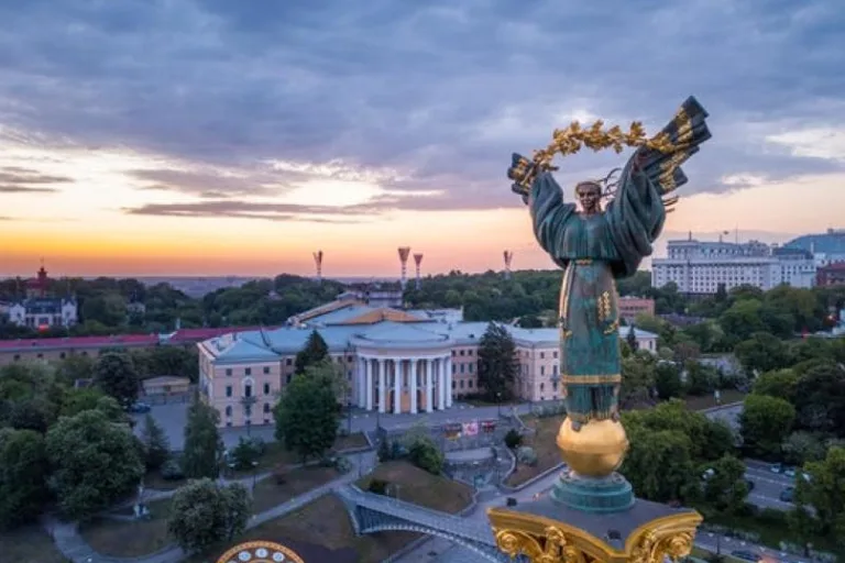 Hotels in Kyiv