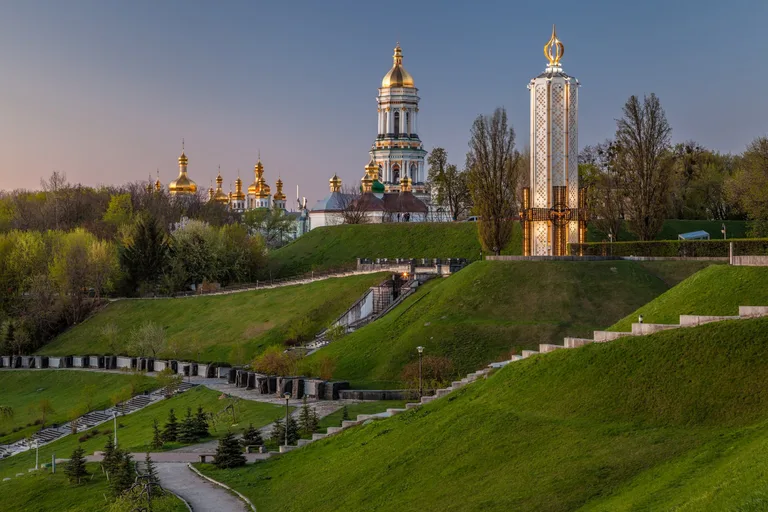 Hotels in Kyiv
