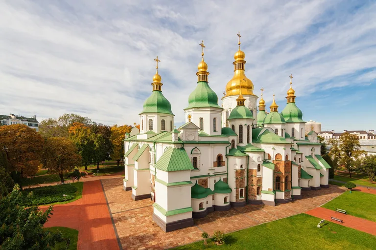 Photo of Kyiv