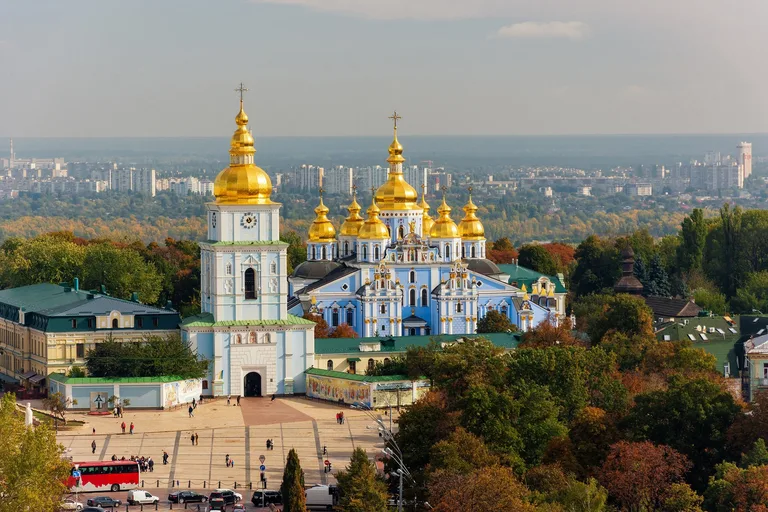 Photo of Kyiv