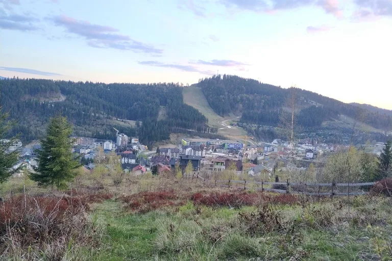 Photo of Polianytsia