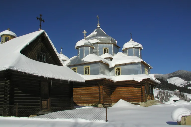 Photo of Polianytsia