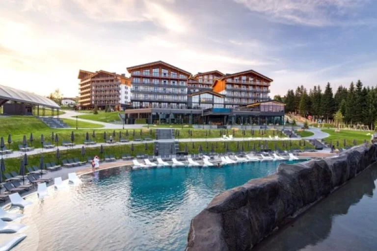 Hotels in Skhidnytsia