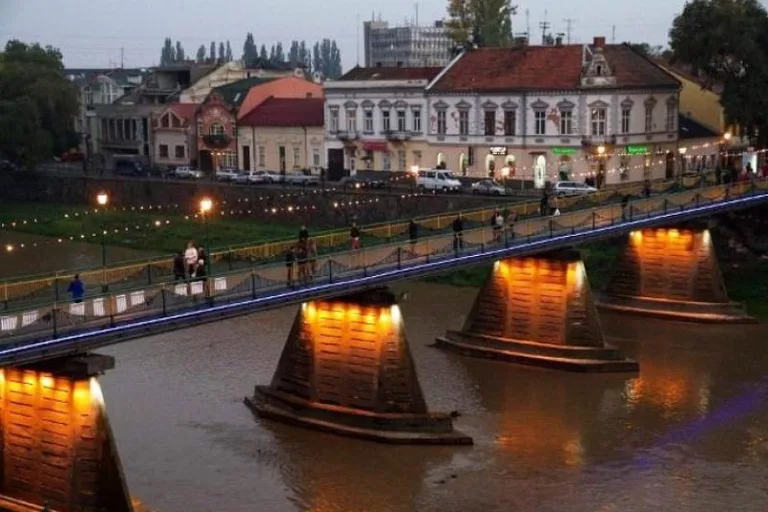 Hotels in Uzhhorod