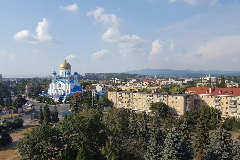 Photo of Uzhhorod