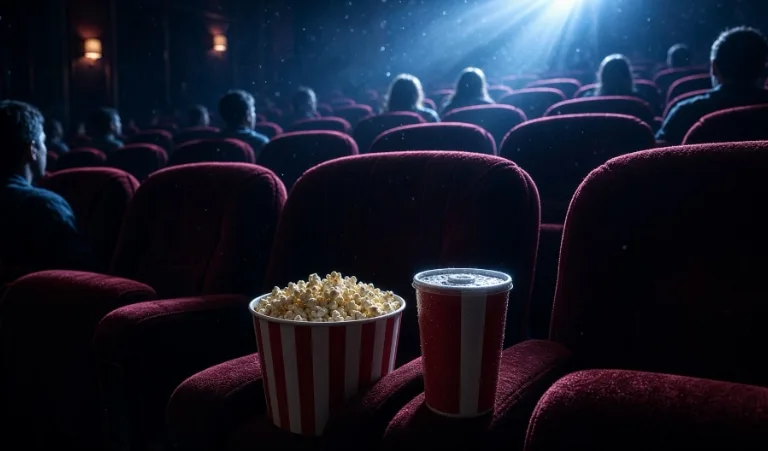 Movie Time — Glacier Premium Apartments, Bukovel