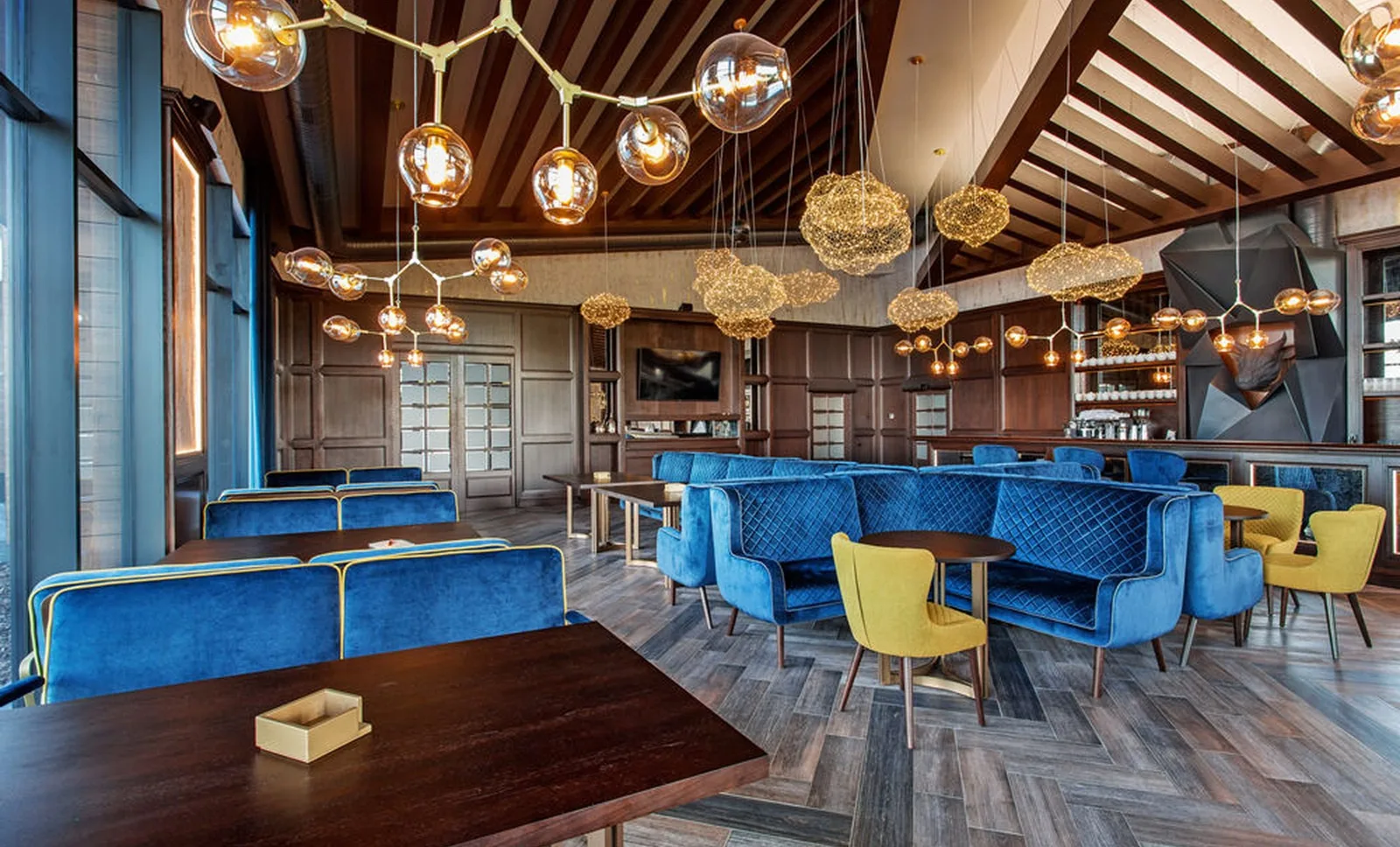 Фото 2: Новий рік 2027 «Гарно так» з концертом CHEEV — RIVERWOOD Relax Park Restaurant, Moshny village, Savchenko St, Мошни