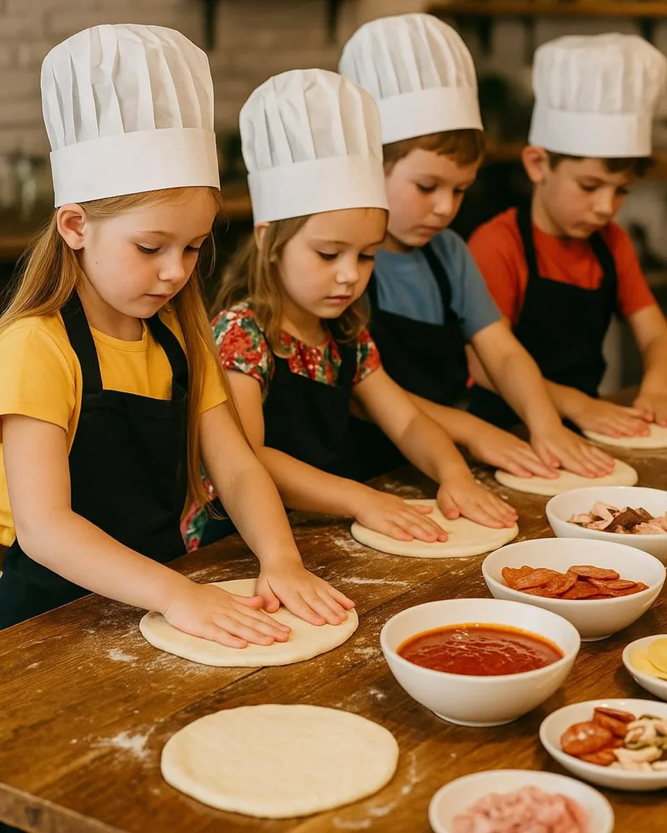 Фото 2: KIDS CLUB & GAME CLUB: майстер-класи та ігри для дітей · Ігрова кімната, лабіринт, кулінарні й творчі майстер-класи, PlayStation і більярд — KIDS CLUB & GAME CLUB, Riverwood Relax Park, с. Мошни, вул. Савченка, Мошни