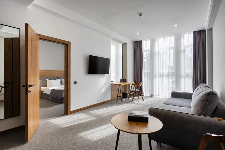 Photo 3: A Hotel by Apartel Skhidnytsia