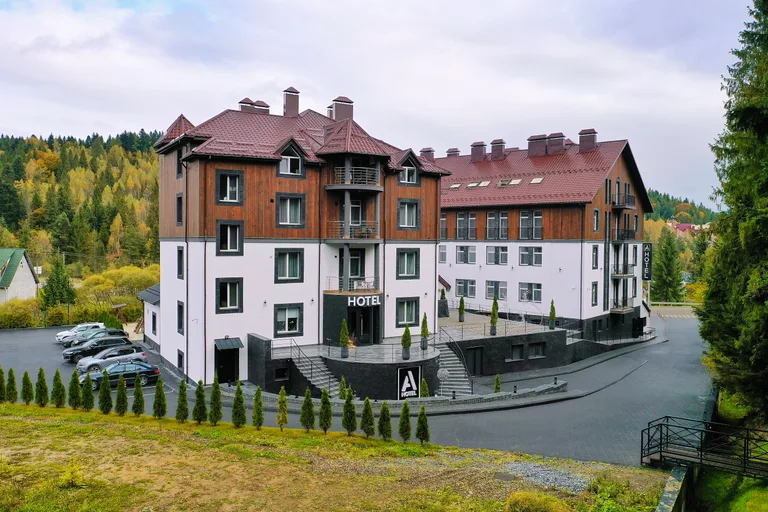 A Hotel by Apartel — hotel Skhidnytsia