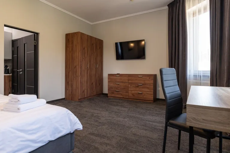 Two-Bedroom Economy — A Hotel by Apartel (photo 2)