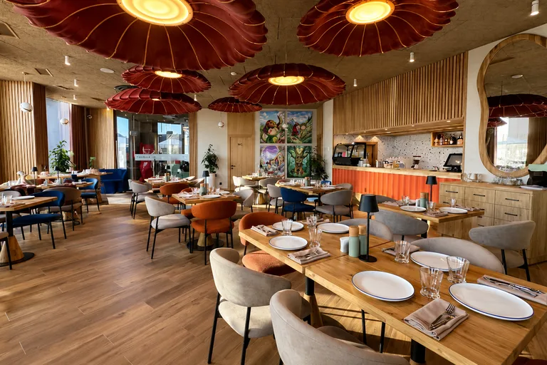 Photo 2: Apartel Kosyno Family Resort Koson