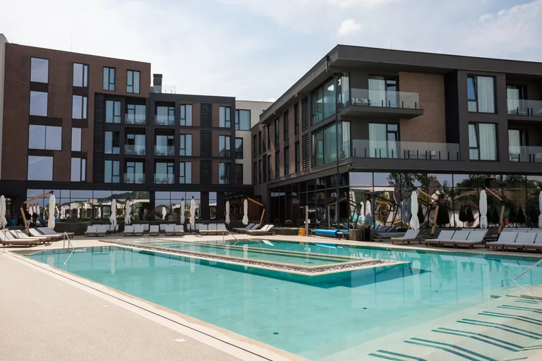 Photo 7: Apartel Kosyno Family Resort Koson