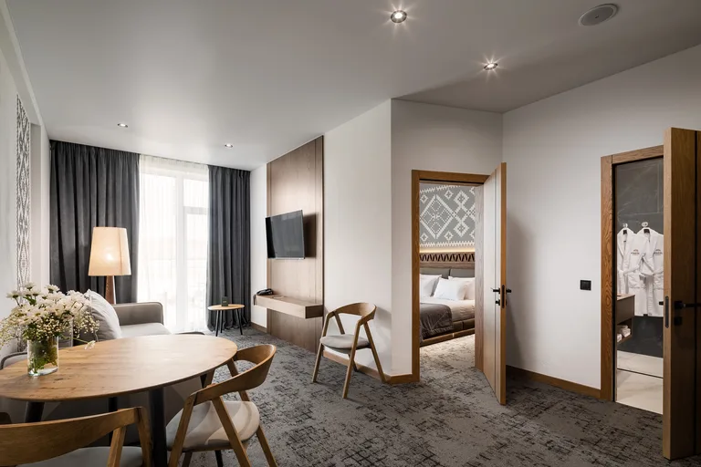 Family Standard — Apartel Kosyno Family Resort (photo 1)