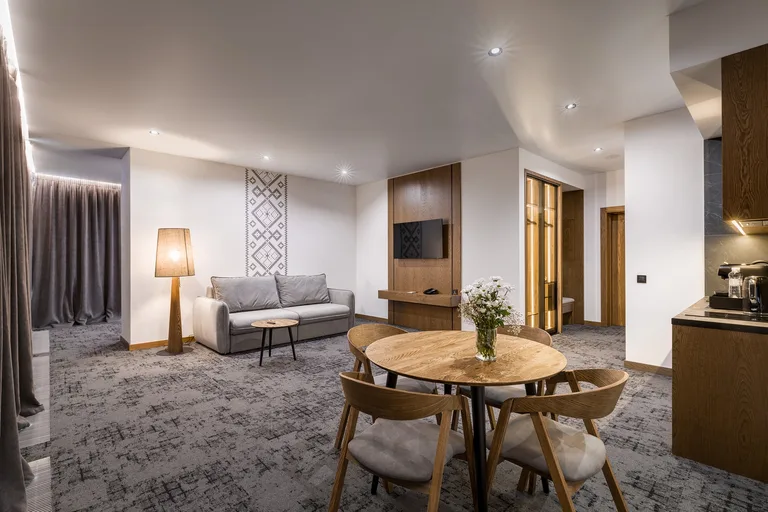 Penthouse — Apartel Kosyno Family Resort (photo 1)