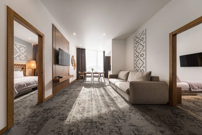 Suite Premium — Apartel Kosyno Family Resort (photo 1)
