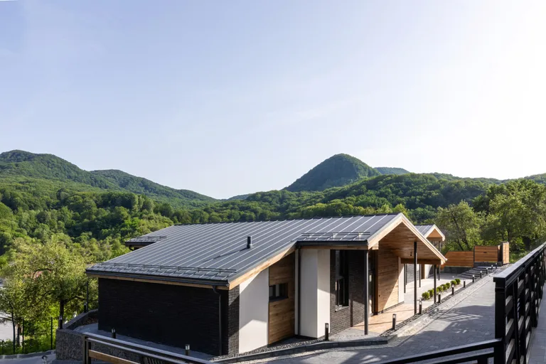 Apartel Shayan Eco Resort — 4-star hotel Shayan