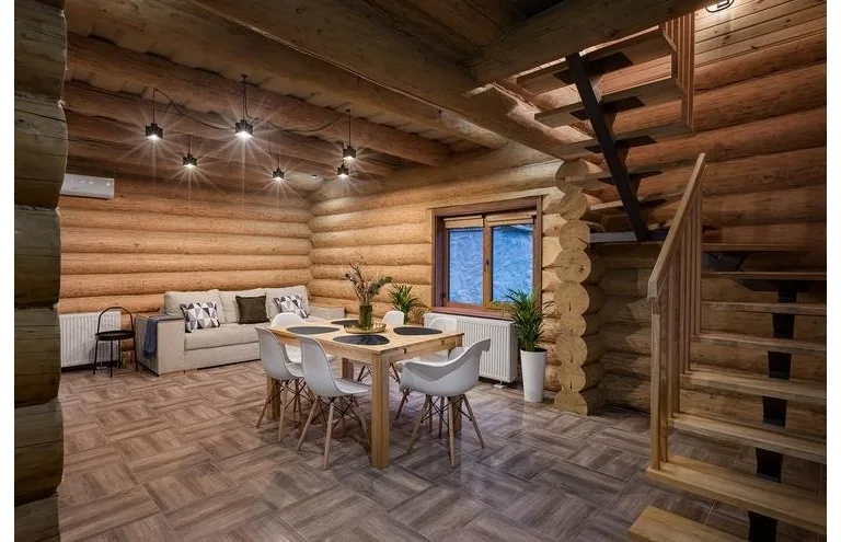 Chalet — Apartel Shayan Eco Resort (photo 1)