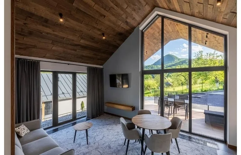 Family Villa — Apartel Shayan Eco Resort (photo 1)