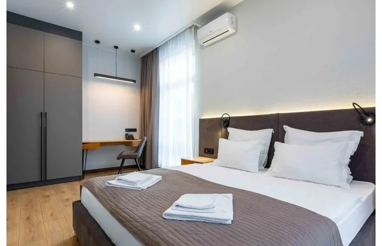 Suite — Apartel Shayan Eco Resort (photo 1)