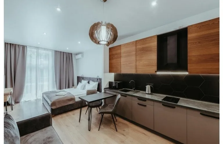 Superior — Apartel Shayan Eco Resort (photo 1)