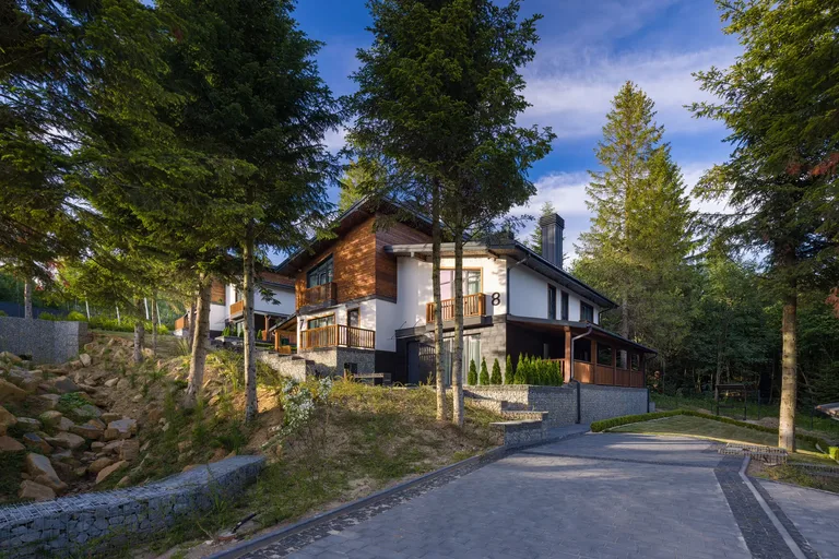 Photo 4: Apartel Skhidnytsya Wellness Resort Skhidnytsia