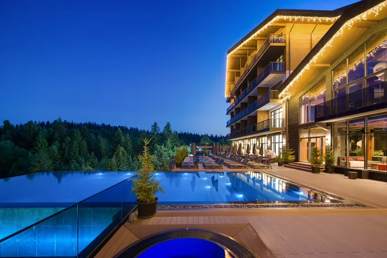 Photo 5: Apartel Skhidnytsya Wellness Resort Skhidnytsia
