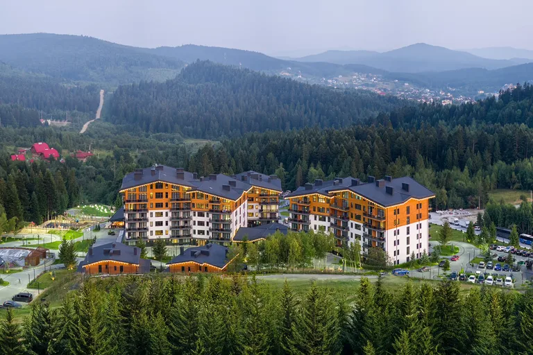 Photo 6: Apartel Skhidnytsya Wellness Resort Skhidnytsia