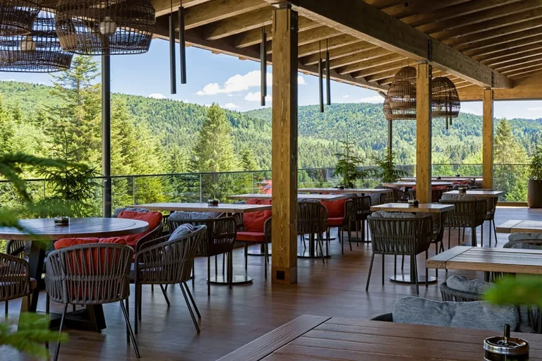 Photo 8: Apartel Skhidnytsya Wellness Resort Skhidnytsia