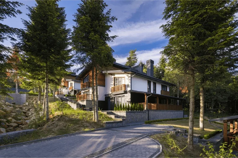 Cottage — Apartel Skhidnytsya Wellness Resort (photo 1)