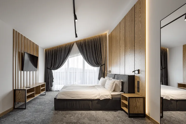 Suite 1 — Apartel Skhidnytsya Wellness Resort (photo 1)