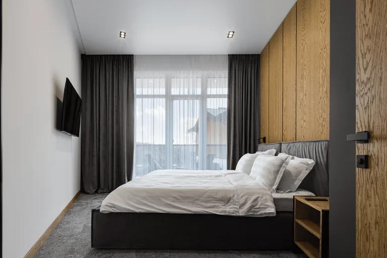 Suite 3 — Apartel Skhidnytsya Wellness Resort (photo 1)