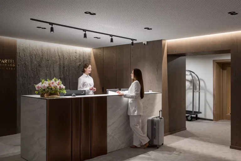 Photo 6: Apartel Uzhhorod Hotel & SPA Uzhhorod