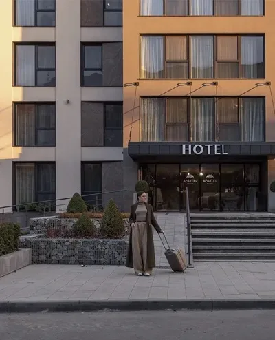 Photo 9: Apartel Uzhhorod Hotel & SPA Uzhhorod