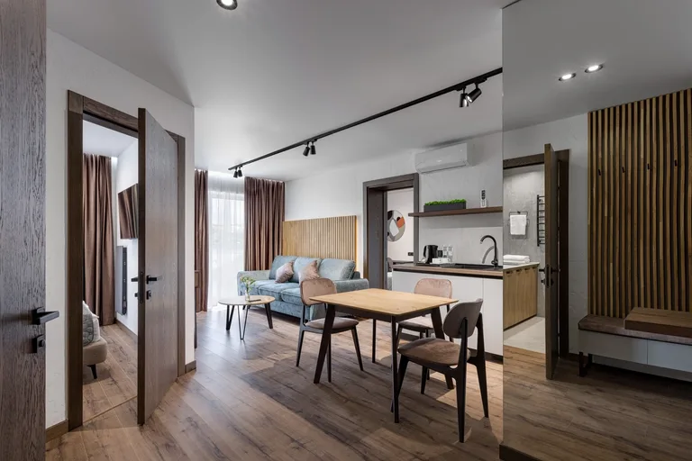 Superior — Apartel Uzhhorod Hotel & SPA (photo 1)