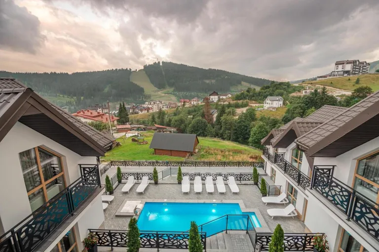 Photo 2: Chalet Fomich Polianytsia