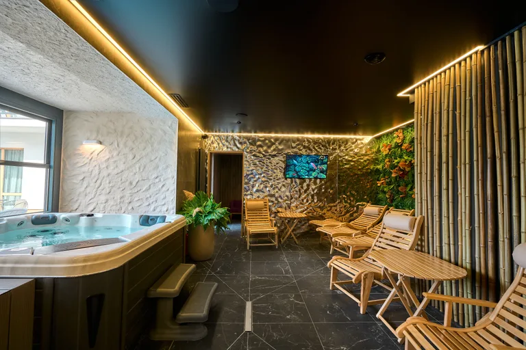 Hotel Complex Chalet Fomich in Bukovel with a Swimming Pool and SPA, Photo 8 fomich.ua