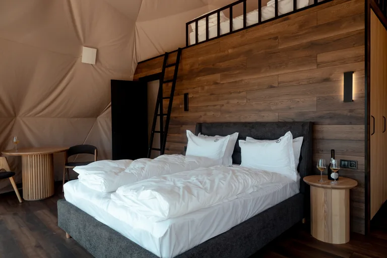 Superior Chalet with Bathtub — Chalet Fomich (photo 1)