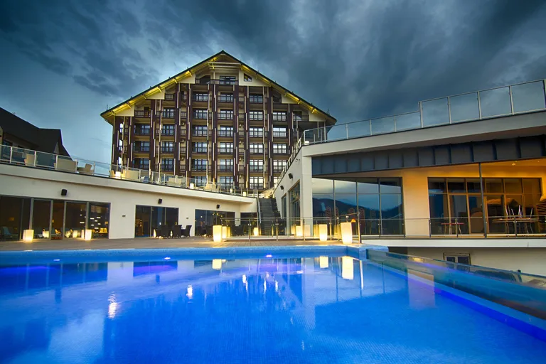 Photo 2: F&B Spa Resort (ex. Fomich Hotel) Polianytsia