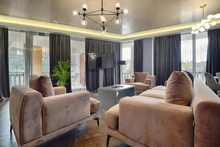 Photo 3: F&B Spa Resort (ex. Fomich Hotel) Polianytsia