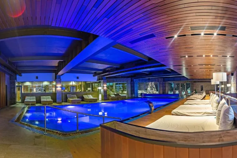 Photo 5: F&B Spa Resort (ex. Fomich Hotel) Polianytsia
