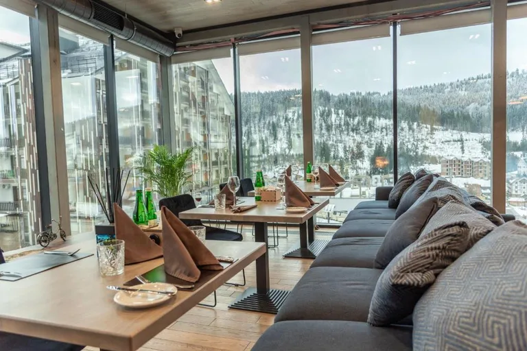 Photo 6: F&B Spa Resort (ex. Fomich Hotel) Polianytsia