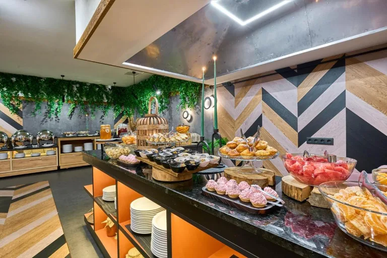 F&B Spa Resort 
(ex. Fomich Hotel) в Карпатах з видом на гори, фото 7 fomich.ua