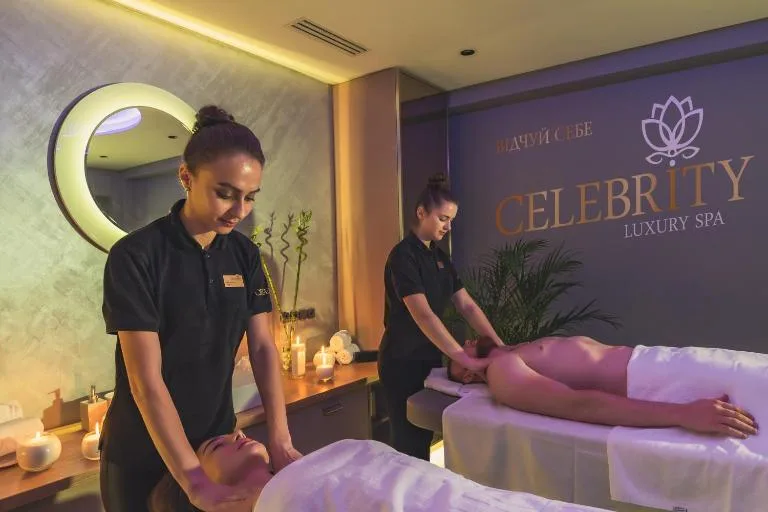 F&B Spa Resort 
(ex. Fomich Hotel) в Карпатах з видом на гори, фото 8 fomich.ua