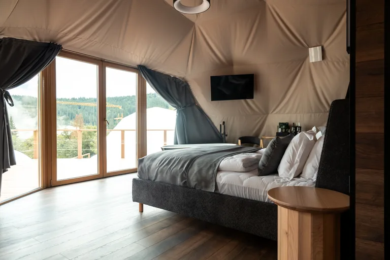 Photo 4: Fomich Glamping Polianytsia